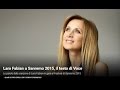 Sanremo 2015 Lara Fabian voce 