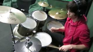 AFI The missing frame drum cover