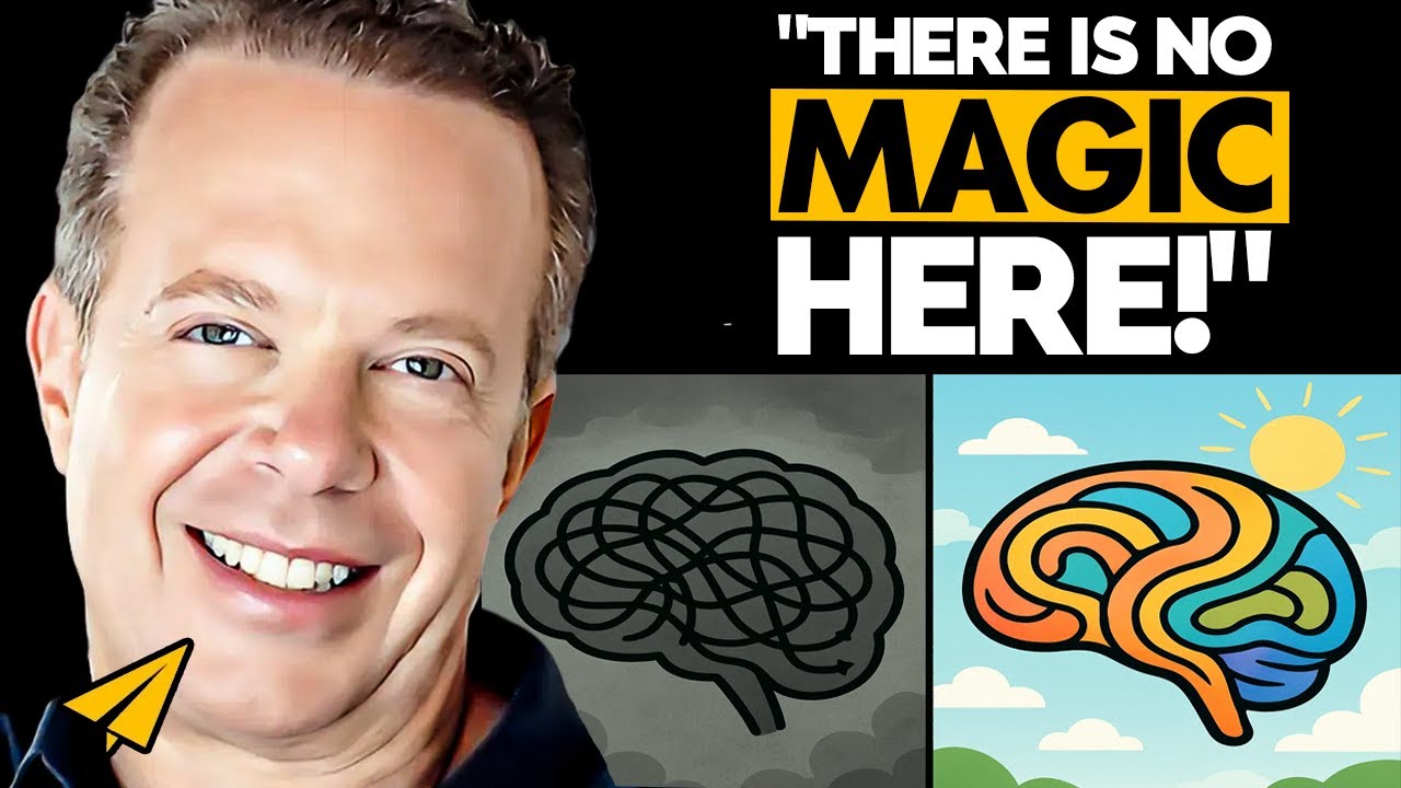 You Can REPROGRAM Your Mind - Here's How! | Best Dr. Joe Dispenza, Tolle, Lipton MOTIVATION
