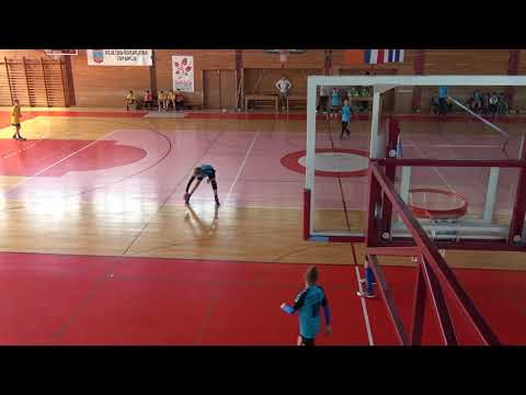 Turnir Valpovo 2018 - 2006. godište - RK Maksimir Pastela vs RK Rugvica (6:4)