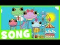 We Had Fun Simple Goodbye Actions Song For Kids