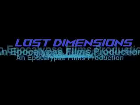 Lost Dimensions Trailer