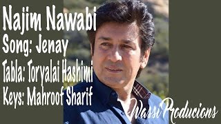 Najim Nawabi - Jenay Pashto Mast - Mahroof Sharif - Toryalai Hashimi - Live 2016