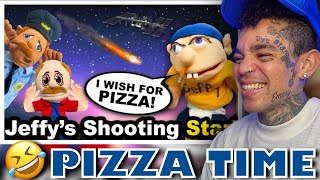 SML Movie: Jeffy's Shooting Star! [reaction]