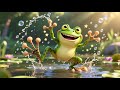 Happy Frogs Splash And Sing Fun Frog Rhyme For Kids Nursery Rhymes Songs For Children