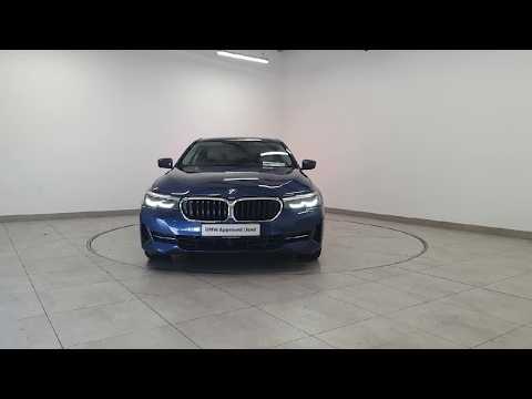 BMW 5-Series 520d SE Saloon - Image 2