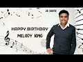 Happy Birthday Harris Jayaraj A Fan Tribute Harris Jayaraj Birthday Special Je Editz