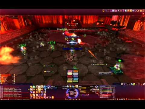 Nessun Dorma VS Chimaeron 10N (EU-Stormrage)