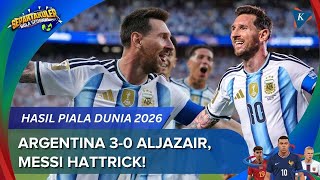 Download lagu Hasil Piala Dunia 2026 Argentina Vs Aljazair 3-0, Lionel Messi Hattrick dan Ukir Sejarah! mp3 Download lagu Hasil Piala Dunia 2026 Argentina Vs Aljazair 3-0, Lionel Messi Hattrick dan Ukir Sejarah! mp3
