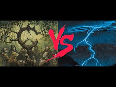 Prison Oath vs Sligh - Premodern