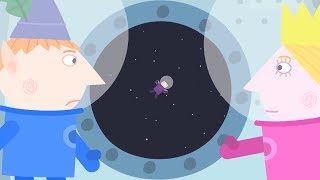 Маленькое королевство Бена и Холли - Сезон 1, Серия 44. Эльф Ракета