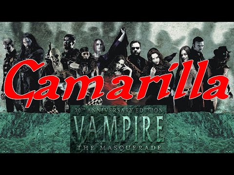 Vampire the Masquerade Faction Guide: Welcome to The Camarilla