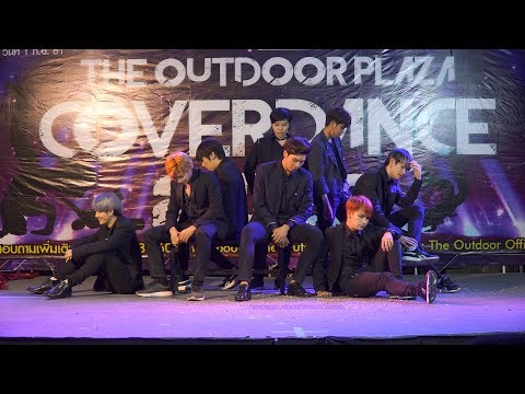 180901 Bcome_1 cover Wanna One @ The Outdoor Plaza (Final)