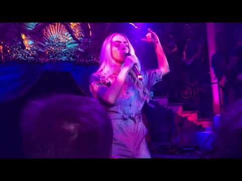 Eurovision London Party 2019 - Bilal Hassani - Jaloux