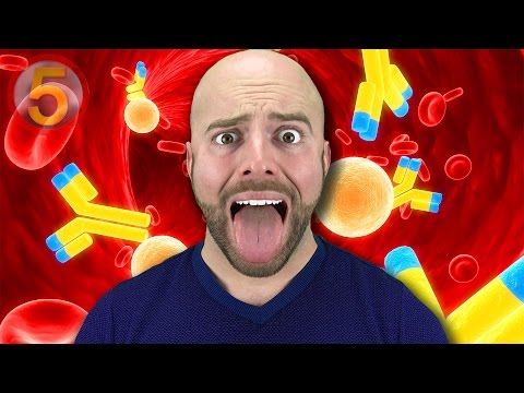 為什麼流感會要了你的命！--5個方面的知識。 (Why The Flu Could KILL YOU!-Facts in 5)