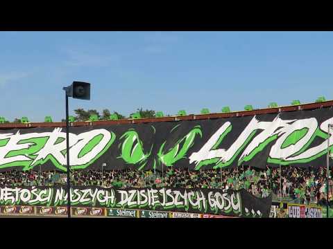 Stelmet Falubaz Zielona Góra - forBET Włókniarz Częstochowa 49:41 - Oprawa  - 02.06.2019