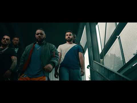 Farid Bang & Fler & Sipo & Bass Sultan - olajuwon (Offizielles Video 4K)