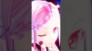 【SAOLR】SAOゲームシリーズオリジナルキャラクター『ユナ』私の歌で、みんなに幸せを――  #shorts