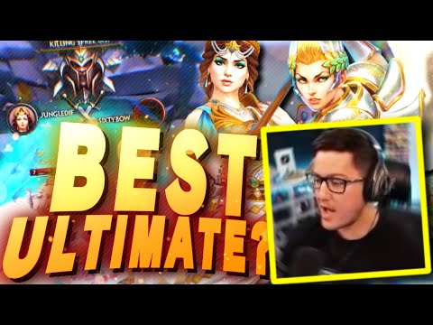 THE BEST ULTIMATES IN SMITE?