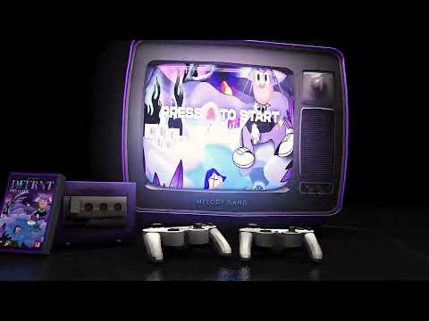 Gio Melody - DFFRNT (Visualizer)