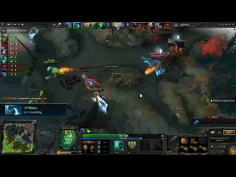 Great VP vs RoX.KIS Battle - Game 1