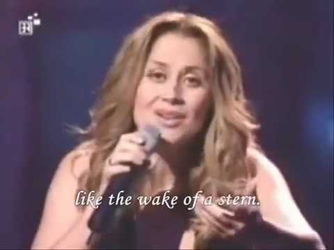 Lara Fabian - Caruso (English lyrics translation)