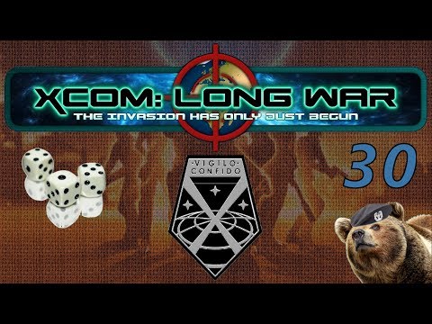 XCOM: Long War Roulette Plus (Impossible) - Episode 30