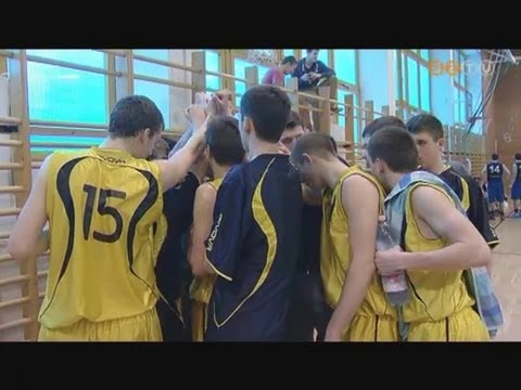 Osztrák akadémiai kosarasok ellen nyert a Szombathelyi Sportiskola