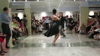 CHACARERA-Tamara Castro"LA CHICHARRA CANTORA" Roque Castellano & Giselle Gatica Lujan