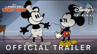 The Wonderful World of Mickey Mouse: Steamboat Silly (2023) Video