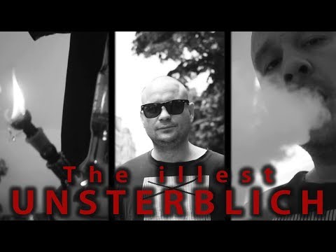 The illest - Unsterblich [Musikvideo/Dresden/Neustadt]