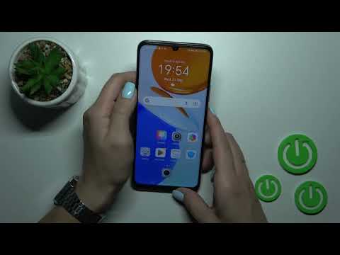 Face Unlock Test on Honor X7 – How well does it work?