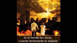 just a taste - scary kids scaring kids ( sub español )