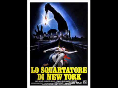 New York... one more day (Lo squartatore di New York) - Francesco De Masi - 1982