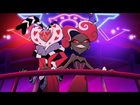 It's Velvette & Valentino, only the deadly duet, Hazbin Hotel Season 2
