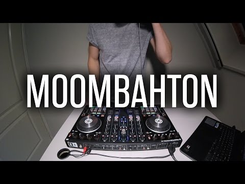 Moombahton Mix 2017 | The Best of Moombahton 2017 by Adrian Noble