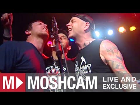 Hot Water Music/Bouncing Souls/Dave Hause - True Believers | Live in Sydney | Moshcam