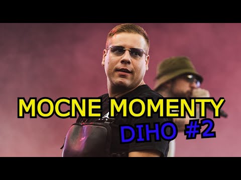 Diho Orangutan MOCNE MOMENTY #2