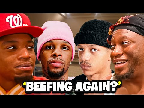 Zias & B Lou React To Jace & Toosii New Diss Songs!