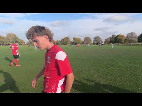 Wisbech Town Acorns vs Chatteris A Cup Game - 2nd Half Part 1