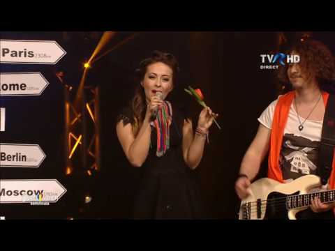 D-lema – Adventure (Selecţia Naţională Eurovision 2017)