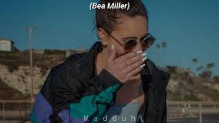 Bea Miller - crash&amp;burn (feat. O&#39;neill Hudson) {Tradução BRPT}