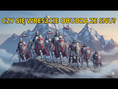 #6 Legendy Polskie | Legenda o Śpiących Rycerzach Giewontu – Tajemnica Zaklętych Wojowników