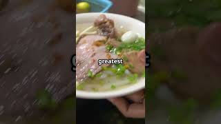 Hanoi🍜Phở, pagodas & puppet magic in a day 🎭 #Hanoi #Vietnam #vietnamtravel #short #shorts #travel