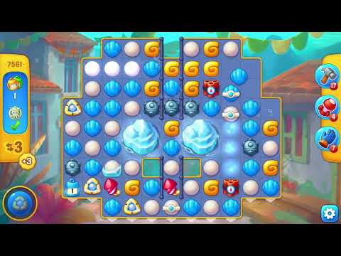 [FISHDOM Walkthrough] Level 7561 Super Hard