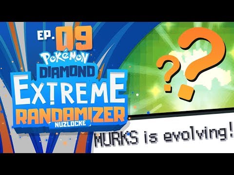 OUR CACNEA EVOLVES! | Pokemon Diamond EXTREME Randomizer Nuzlocke Part 9