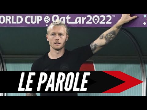 DANIMARCA ELIMINATA DAL MONDIALE, PAROLE FORTI DI KJAER!