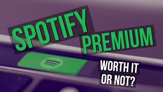 Video thumbnail for Spotify Premium: Worth It, or Not? by MakeUseOf