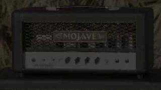 Video thumbnail for Blues Saraceno demos the Mojave Ampworks Coyote midcut by MojaveAmps