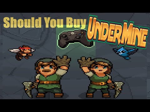 Should You Buy UnderMine? Undermine 1.0 Full Release